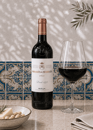 Marqués de Murrieta Reserva 2021