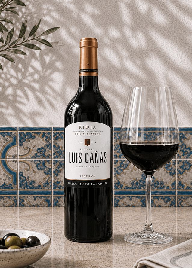 Luis Cañas Reserva de la Familia 2019