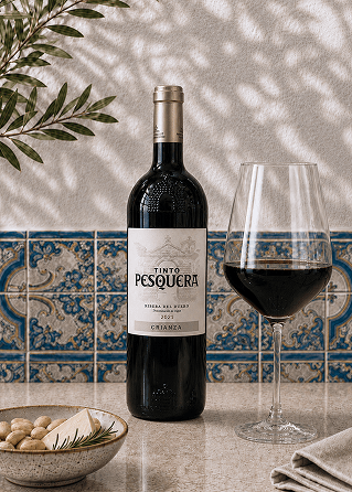 Pesquera Crianza 2021